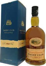 Виски Yacht Club, gift box 0.7 л