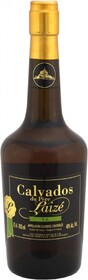 Calvados du pere Laize, VS, 0.7 л