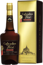 Calvados du pere Laize, Hors d'Age, gift box, 0.7 л