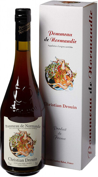 Christian Drouin, Pommeau de Normandie, 0.7 л