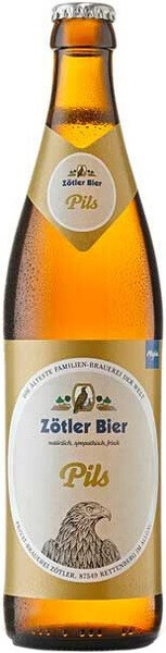 Zotler, Pils, 0.5 л