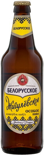 Пиво Жигулевское особое светлое, 500 мл., стекло