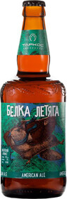 Пиво «Таркос Белка Летяга», 0.5 л