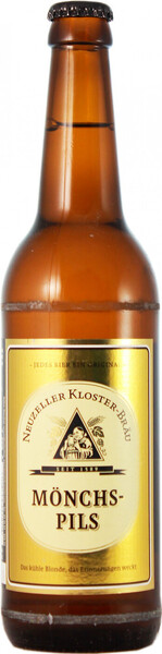 Пиво Kloster Brau Monchs Pils 0.5 л