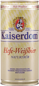 Пиво Kaiserdom Hefe-Weissbier 4.5% 1л