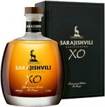 Sarajishvili XO, gift box, 0.7 л