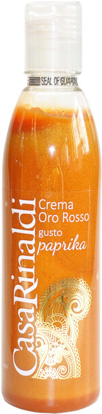 Крем бальзамический Casa Rinaldi с паприкой, 0.25л
