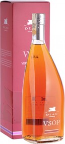 Коньяк Deau VSOP 0.7 л в коробке