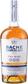 Bache Gabrielsen VS Tre Kors АОС Cognac 3 года, 0.7л