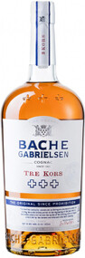 Bache Gabrielsen VS Tre Kors АОС Cognac 3 года, 0.7л