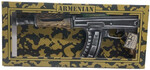 Коньяк армянский «Автомат АК-47 7-летний» в подарочной упаковке, 0.75 л
