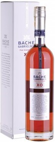 Коньяк французский «Bache-Gabrielsen XO Fine Champagne» в подарочной упаковке, 0.7 л