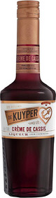 Ликер «De Kuyper Creme de Cassis», 0.7 л