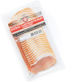 Балык сырокопченый ВЕЛЕС Боярский, нарезка, 150г