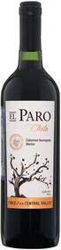 Вино красное сухое El Paro Cabernet Sauvignon-Merlot, 750 мл., стекло