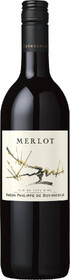 Вино Mapu Merlot Maule Valley DO Baron Philippe de Rothschild  0.75л