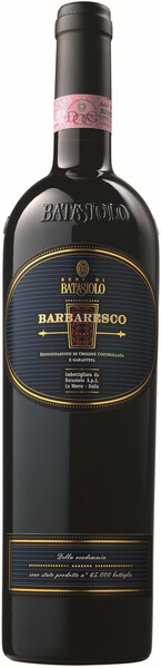 Вино Barbaresco DOCG Batasiolo 2018 0.75л