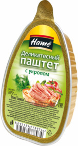 Паштет с укропом Hame деликатесный
