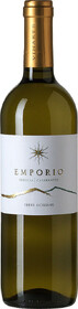Вино белое сухое «Emporio Inzolia Catarratto» 2021 г., 0.75 л