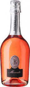Игристое вино Moscato Rosé Dolce Spumante Batasiolo - 0.75л