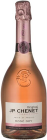 Вино игристое Jp. Chenet Original розовое полусухое 0,75 л