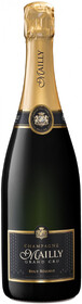 Шампанское Шампань Майи Гран Крю Брют Резерв брют белое (Champagne Mailly Grand Cru Brut Reserve), 12 %, 0.75л