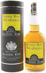 Ром «Reserve Rum of Nicaragua» 1999 г., в тубе, 0.7 л