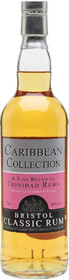 Ром «Bristol Classic Rum Caribbean Collection», 0.7 л