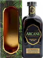 Ром The Arcane Extraroma Grand Amber 12 y.o. (gift box) 0.7л