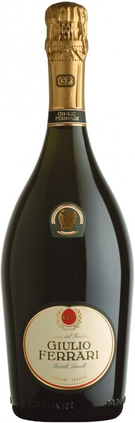 Вино игристое белое брют «Giulio Ferrari Brut Riserva» 2009 г., 0.75 л