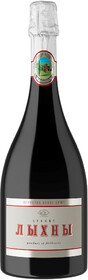 Вино игристое Лыхны белое брют 12 % алк., Абхазия, 0,75 л