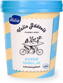 Мороженое Valio сливочное Суперваниль без лактозы480 мл