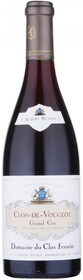 Вино красное сухое «Clos Vougeot Grand Cru Domaine du Clos Frantin», 0.75 л