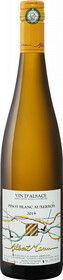 Вино Pinot Blanc Auxerrois Alsace AOC Domaine Albert Mann  0.75л