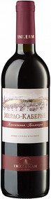 Вино Инкерман Мерло-Каберне 0.75 л