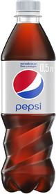 Напиток газированный Pepsi Light 0.5 л