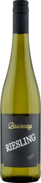 Вино Bruckentag Riesling, 0.75 л