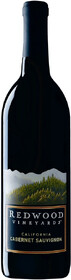 Вино Redwood Cabernet Sauvignon красное сухое 13 % алк., США, 0,75 л