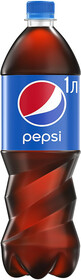 Напиток газированный Pepsi, 1л