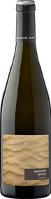 Вино Высокий Берег Мюллер Тургау белое сухое 13% 0.75л