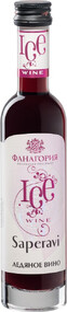 Вино Ice Wine Saperavi Fanagoria 0.1л
