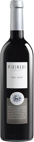 Вино Пиринеос Селексьон Мерло-Каберне Крианса 2012 красное сухое (Pirineos Seleccion Merlot-Cabernet Crianza), 13 %, 0.75л