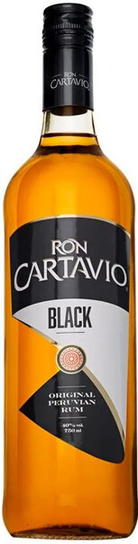 Ром «Cartavio Black», 0.75 л