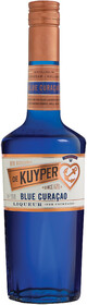 Ликер De Kuyper Blue Curacao 0.7 л