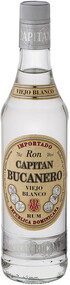 Ром Capitan Bucanero Viejo Blanco 0,7 л