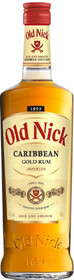 Ром «Old Nick Gold», 0.7 л