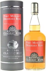 Ром «Port Morant Demerara Rum» 2008 г., в тубе, 0.7 л