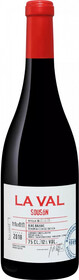 Вино La Val Souson Rias Baixas DO Bodegas La Val  0.75л