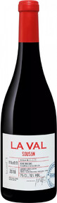Вино La Val Souson Rias Baixas DO Bodegas La Val  0.75л