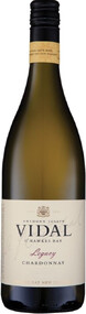 Вино Vidal del Saz Chardonnay La Mancha DO Bodegas del Saz, 0.75 л
